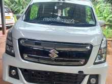 Suzuki Wagon R Stingray 2018 Car