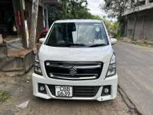 Suzuki Wagon R Stingray 2018 Car