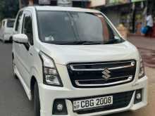 Suzuki Wagon R Stingray 2018 Car