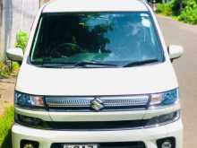 Suzuki Wagon R Premium 2018 Car