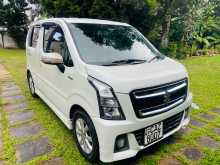 Suzuki Wagon R Stingray 2018 Car
