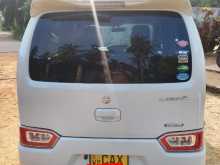 Suzuki Wagon R 2018 Car