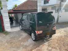Suzuki Wagon R FZ 2018 Car