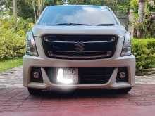 Suzuki Wagon R Stingray 2018 Car