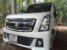 Suzuki Wagon R Stingray 2018 Car