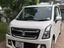 Suzuki Wagon R 2018 Car