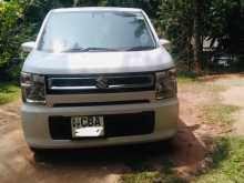 Suzuki Wagon R FX Safety 2018 Car