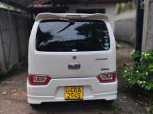 Suzuki Wagon R 2018 Car