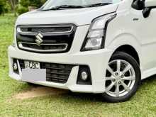 Suzuki Wagon R Stingray 2018 Car