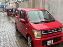 Suzuki Wagon R 2018 Car