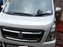 Suzuki Wagon R Stingray 2018 Car