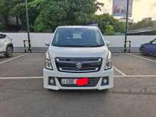 Suzuki Wagon R Stingray 2018 Car