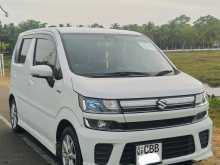 Suzuki Wagon R 2018 Car