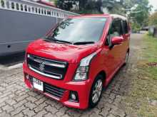Suzuki Wagon R Stingray 2018 Car