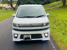 Suzuki Wagon R FZ 2018 Car