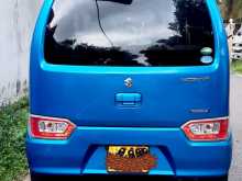 Suzuki Wagon R Fx 2018 Car