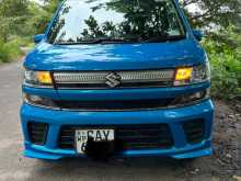 Suzuki Wagon R FZ 2018 Car