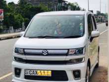 Suzuki Wagon R FZ 2018 Car