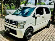 Suzuki Wagon R FX Safety 2018 Car
