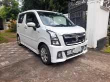 Suzuki Wagon R Stingray 2018 Car