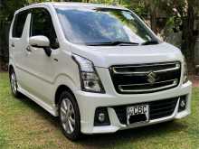 Suzuki Wagon R Stingray 2018 Car