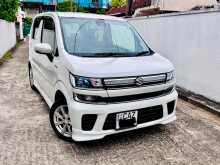 Suzuki Wagon R FZ Safety 2018 Car
