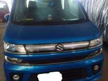 Suzuki Wagon R 2018 Car