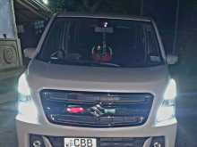 Suzuki Wagon R Stingray 2018 Car