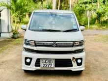 Suzuki Wagon R Fz Safety 2018 Car