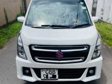 Suzuki Wagon R Stingray 2018 Car