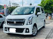 Suzuki Wagon R Stingray 2018 Car