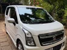 Suzuki Wagon R Stingray 2018 Car