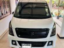 Suzuki Wagon R Stingray 2018 Car