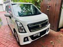 Suzuki Wagon R Stingray 2018 Car
