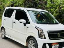 Suzuki Wagon R 2018 Car