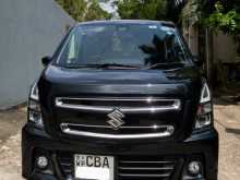 Suzuki Wagon R Stingray 2018 Car