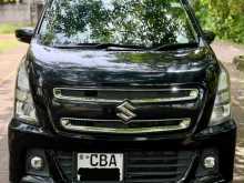 Suzuki Wagon R Stingray 2018 Car