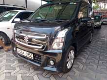 Suzuki WAGON R STINGRAY SAFETY 2018 Car