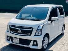 Suzuki Wagon R Stingray 2018 Car