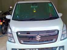 Suzuki Wagon R Stingray Safety 2018 Car