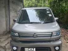 Suzuki Wagon R 2018 Car