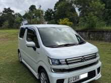 Suzuki Wagon R FZ Safety 2018 Car