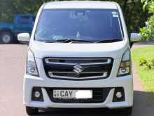 Suzuki Wagon R Stingray 2018 Car