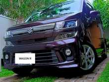 Suzuki Wagon R FZ Premium 2018 Car