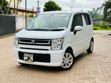 Suzuki Wagon R FX Safety 2018 Car
