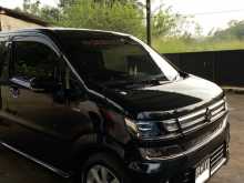 Suzuki Wagon R Premium 2018 Car