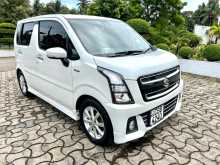 Suzuki Wagon R Stingray 2018 Car