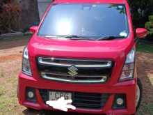 Suzuki Wagon R Stingray 2018 Car