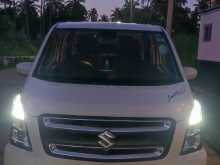 Suzuki Wagon R Stingray 2018 Car