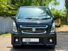 Suzuki Wagon R Stingray 2018 Car